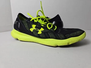 Under Armour Größe 11,5 Speed Form Apollo Grün Herren Sneaker Laufen Trainingsschuh - Bild 1 von 20
