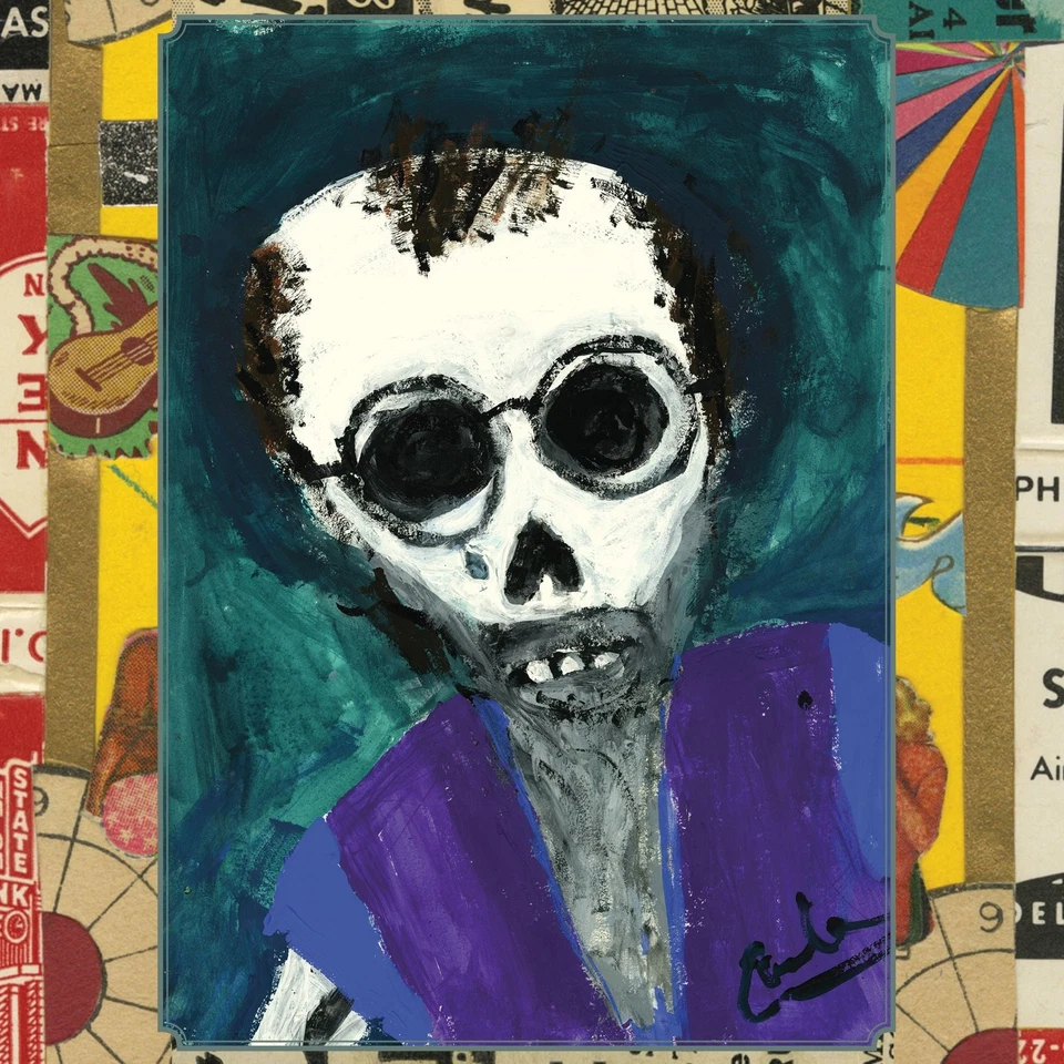 Steve Earle & The Dukes / Justin Townes Earle The Saint Of Lost Causes (Yellow V - Image 1 of 1