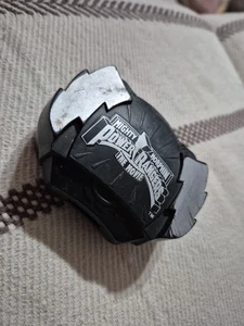 Mighty Morphin Power Rangers The Movie 3,75" Pfeife Morpher, schwarz 1995 Saban - Bild 1 von 1