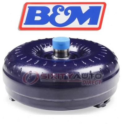 B&M Transmission Torque Converter for 1987-1988 Chevrolet R20 - Automatic  zr - Image 1 of 4
