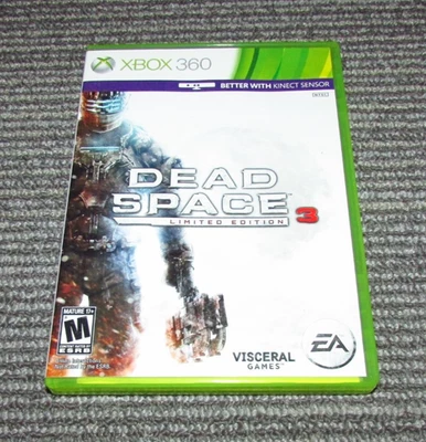 Dead Space 3 Limited Edition for Xbox 360 Fast Shipping! - Image 1 of 4