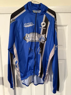 Camiseta deportiva de ciclismo de carretera Squadra manga larga - para hombre talla 2XL Foto 1 de 3