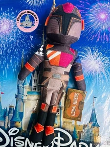 Disney Parks Star Wars Galaxy's Edge Toydarian Toymaker Sabine Wren Plush - Picture 1 of 1