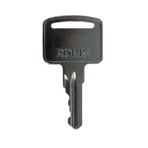 Boom Lift Key Fits Genie Skyjack Upright Boom & Scissor Lifts - Picture 1 of 9