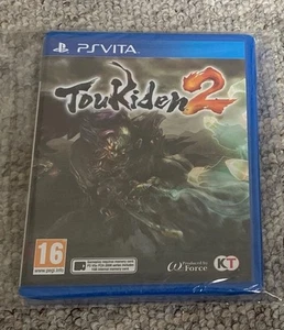 Toukiden 2 PS Vita Game Brand New And Sealed PAL UK - Picture 1 of 3
