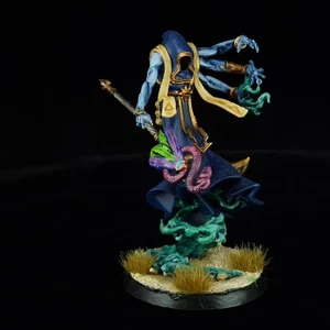 The Changeling Painted Tzeentch Chaos Daemons Warhammer 40k - Picture 1 of 6