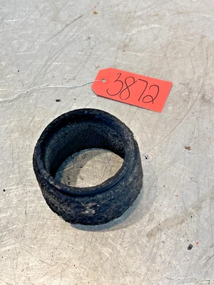 Case 1175 Tractor Turbo Exhaust Flange Pipe - Image 1 of 4