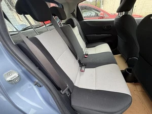 TOYOTA YARIS NCP13 08/2011-12/2019 SEAT BELT ONLY RIGHT REAR 5DR HATCH - Picture 1 of 12