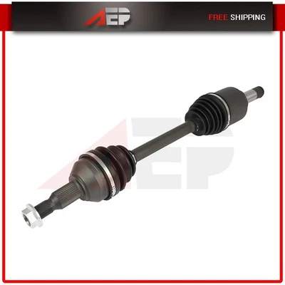 Conjunto de eje CV delantero izquierdo para Saturn Outlook 2007-2010 V6 3,6 L Foto 1 de 4