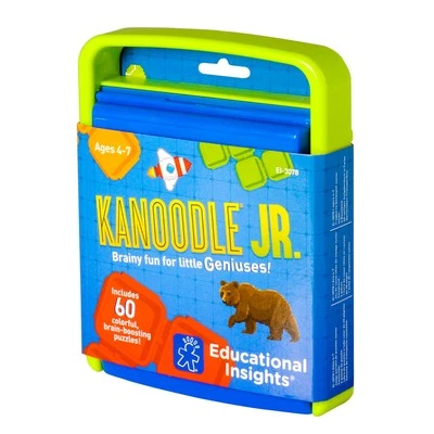 Kanoodle Junior Puzzle Game Ages 4-7 - Image 1 of 4