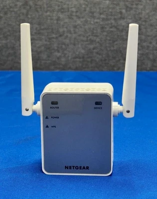Netgear Wifi Booster EX2700 - N300 Broadband Range Extender - Mint Condition - Image 1 of 4