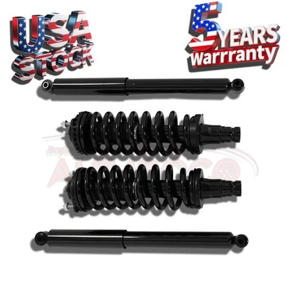 For Chevrolet SSR 2003 2004 2005 2006 Front+Rear Shocks Struts Assembly 4Pcs - Image 1 of 4