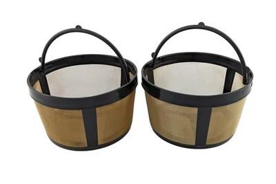 NRP #2 Small Permanent Coffee Filter Basket 5-cup Replacement for Mini Coffee... - Image 1 of 4