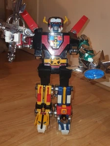 Voltron - Golion Lionbot - Diecast - transformadores - Imagen 1 de 14