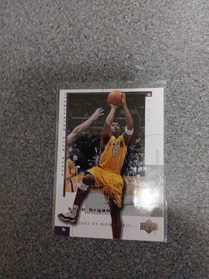 Kobe Bryant 2002 2003 Upper Deck #37 - Image 1 of 4