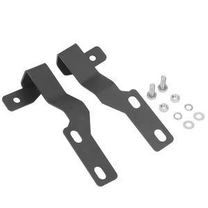 ⁺Car A Pillar Hood LED Work Light Mount Bracket Holder For 2005‑2015 - Picture 1 of 22