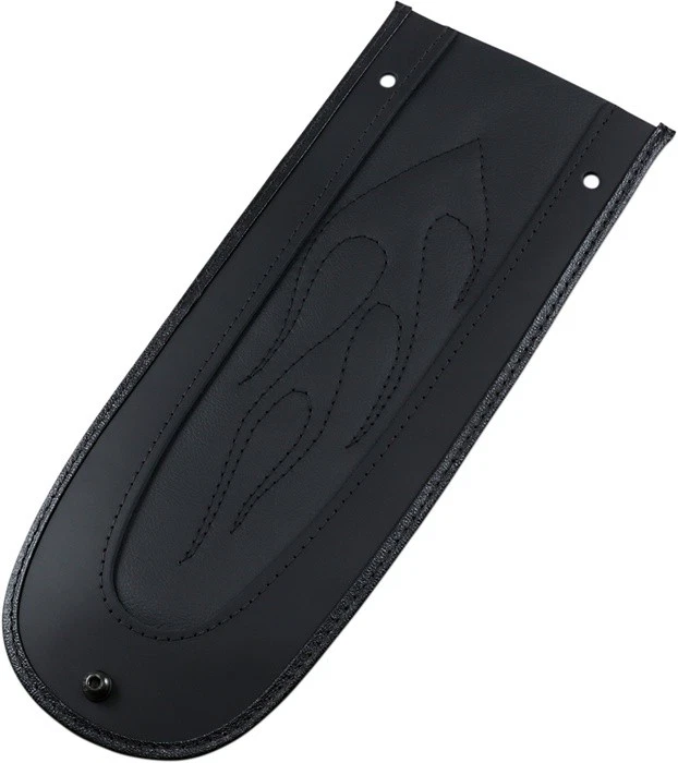 DS Fender Skin/Bib Flame Harley Davidson FatBoy/Heritage Softail #143252 - Imagem 1 de 1