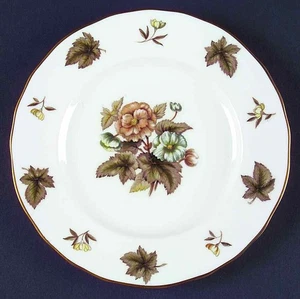 Royal Worcester Dorchester  Salad Plate 635579 - Picture 1 of 1