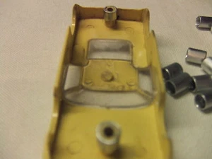 Aurora Model Motoring, Johnny Lightning, slot car screw post savers