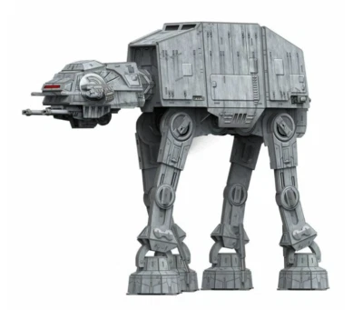 Revell Star Wars 3D Puzzle Imperial AT-AT