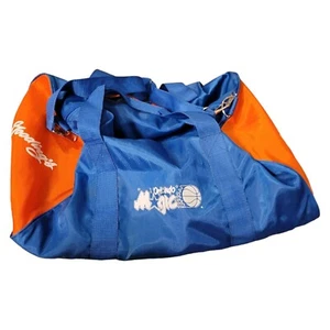 Borsone vintage Orlando MagicGooding's Gatorade borsa da palestra arancione e blu - Foto 1 di 7