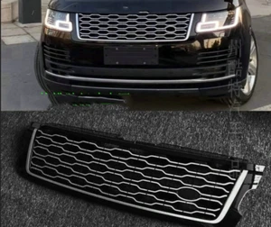 For 2018 2019 2020 Land Rover Range Rover Vogue L405 Front  Bumper Grill Grille - Foto 1 di 2