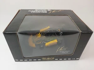 Minichamps Go Kart #1 yellow Michel Schumacher 1987 1/18 510180003 - Foto 1 di 3