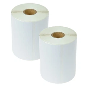 2 Rolls For DYMO LabelWriter 4XL - 4x6 Thermal Shipping Label 1744907 220/Roll - Picture 1 of 12