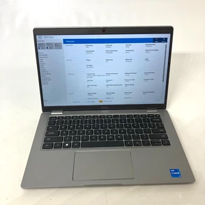 DELL LATITUDE 5420 i5-1135G7 2.4GHZ LAPTOP NOTEBOOK PC 16GB 256GB WIN 11 PRO - Zdjęcie 1 z 11
