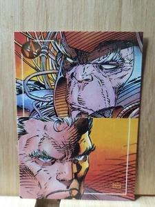 WILD C.A.T.S.🏆1993 Topps #14 Trading Card🏆FREE POST - Bild 1 von 2