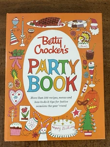 Betty Crocker's Party Book - 2009 facsimile issue of 1960 original publication - Imagen 1 de 11