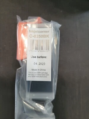 3 -PGI-250XL PGI250 XL Ink Cartridges for Canon Pixma MG5620 MG5520 MG6620 MX922 - Image 1 of 4