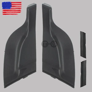 Left &Right Fender Cowl Side Seal Cover For Toyota Prius 2010-2015 55084-47020 - Picture 1 of 14