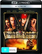 Pirates Of The Caribbean - The Curse Of The Black Pearl | UHD (Blu-ray, 2003)