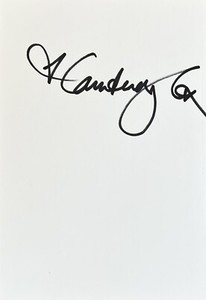 Courteney Cox Signed In Person 4x6 Index Card In Top Loader - FRIENDS, Authentic