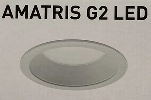 Trilux LED Deckenleuchte Amatris G2 LED 16W 10147675 weiss mit Travo OVP - Bild 1 von 11