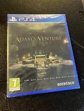 PS4 Adam’s Venture Origins - Brand New