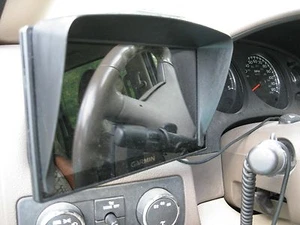 Garmin DriveTrack 71 LMT and 70 Sun Visor Glare Protector Astro 430 Alpha 200 - Picture 1 of 4