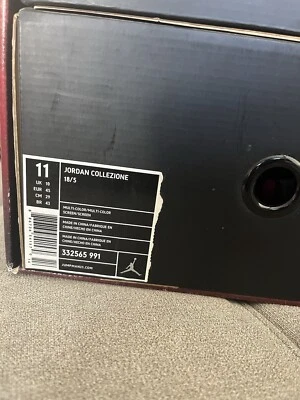 Size 11 - Air Jordan 18/5 Retro Countdown Pack - Image 1 of 4
