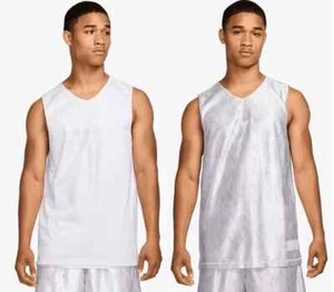 Nike Kobe Dri-FIT Standard Issue Reversible Jersey Halo FZ0934-100 Men’s MEDIUM - Picture 1 of 12