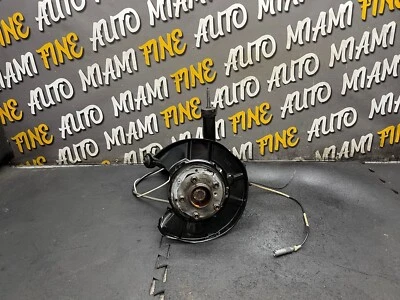 2008 BMW 135I COUPE REAR RIGHT SUSPENSION ASSEMBLY WITH AXLE OEM - Image 1 of 4