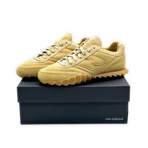 URC30AU AURALEE × New Balance RC30 Tostado Marrón Naranja Beige Desierto Aren... - Imagen 1 de 9