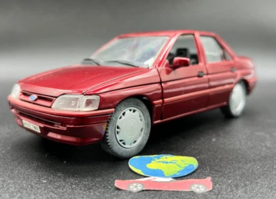 Schabak Ford Orion, automodello scala 1:24, vintage (1649) - Immagine 1 di 4