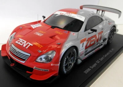 Autoart 1/18 Scale diecast - 80633 Lexus SC430 Super GT 2006 'ZENT' #1 - Image 1 of 4