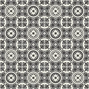 Victorian Villa Cushioned Vinyl Flooring Kitchen Bathroom 2.00 mtrs x 2.00 mtrs - Picture 1 of 1
