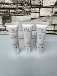 Lot Of 3 New Beauticontrol Regeneration Tight Firm Fill Extreme Eye Complex .3oz - Picture 1 of 4