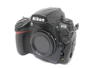 Nikon D700 12.1MP Digital SLR Camera Body With Accessories - Picture 1 of 11