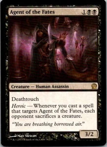 Agent of the Fates Theros MTG LP - Picture 1 of 2