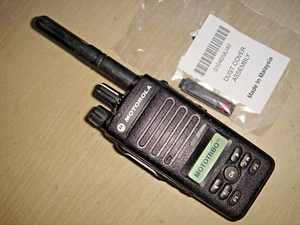 Motorola DP2600e UHF 403-527MHz DMR Digital c/w Capacity Plus SS & SUM licence - Zdjęcie 1 z 13