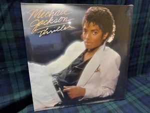 Michael Jackson Triller Vinyl LP 1982 - Imagen 1 de 2